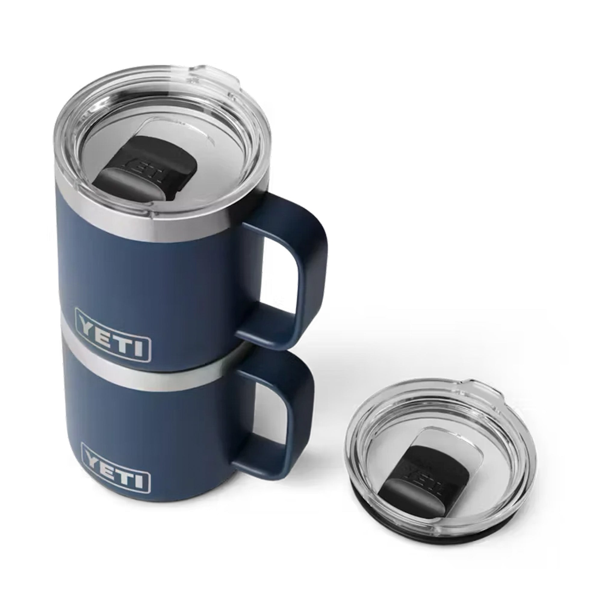 Yeti Rambler 10oz (296ml) Stackable Mug with Ceramic Lining - Cape Taupe Limited Edition Colour