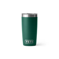 Yeti Rambler 10oz (296ml) Tumbler - Black Forest Green Limited Edition Colour