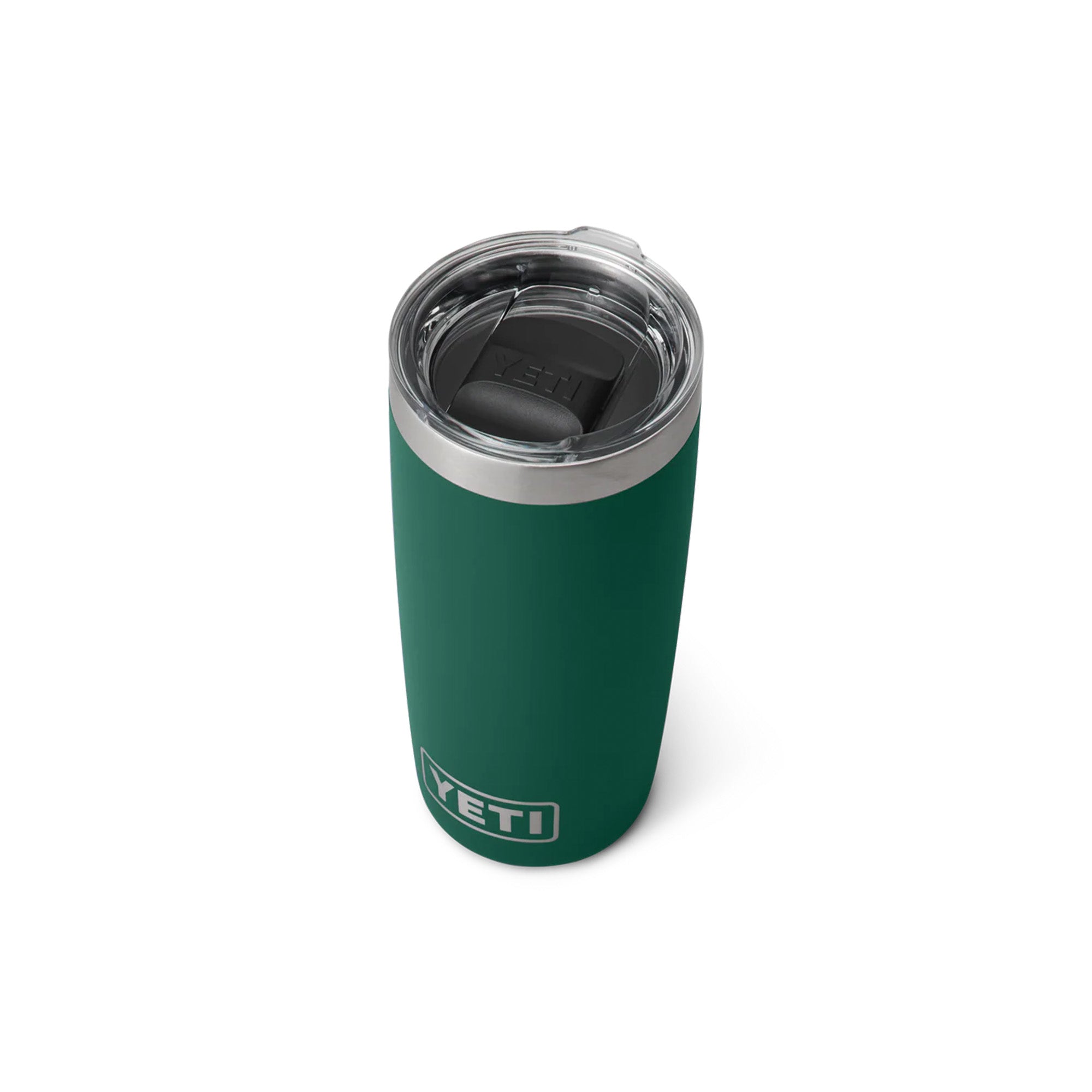 Yeti Rambler 10oz (296ml) Tumbler - Black Forest Green Limited Edition Colour