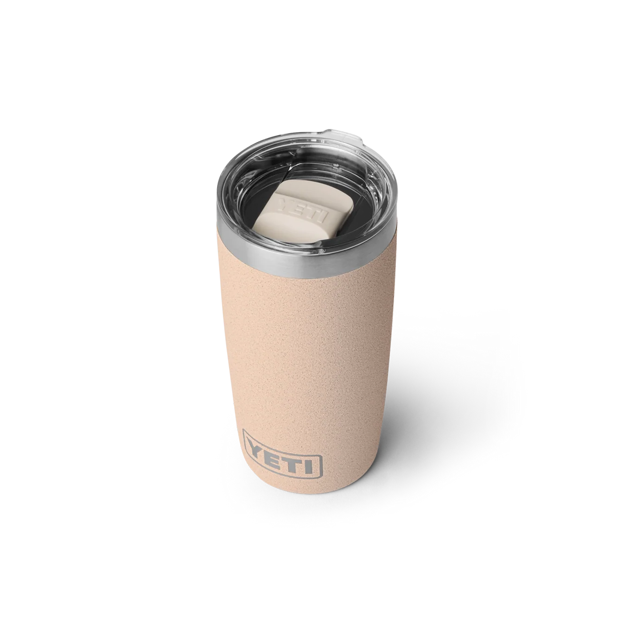 Yeti Rambler 10oz (296ml) Tumbler - Tahini Limited Edition Colour