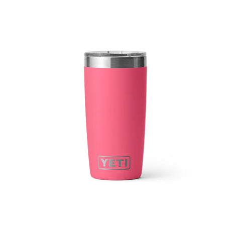 Yeti Rambler 10oz (296ml) Tumbler - Tropical Pink Limited Edition Colour