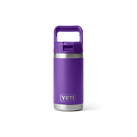 Yeti Rambler Jr 12oz (355ml) Kids Bottle - Pace Purple Limited Edition Colour