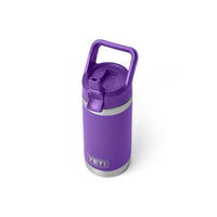 Yeti Rambler Jr 12oz (355ml) Kids Bottle - Pace Purple Limited Edition Colour
