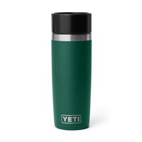 Yeti Rambler 16oz (473ml) Travel Bottle - Black Forest Green Limited Edition Colour