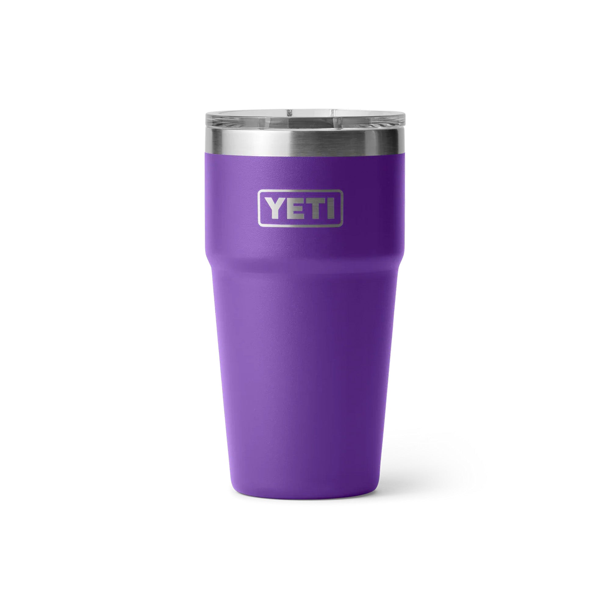 Yeti Rambler 20oz (591ml) Stackable Cup - Pace Purple Limited Edition Colour