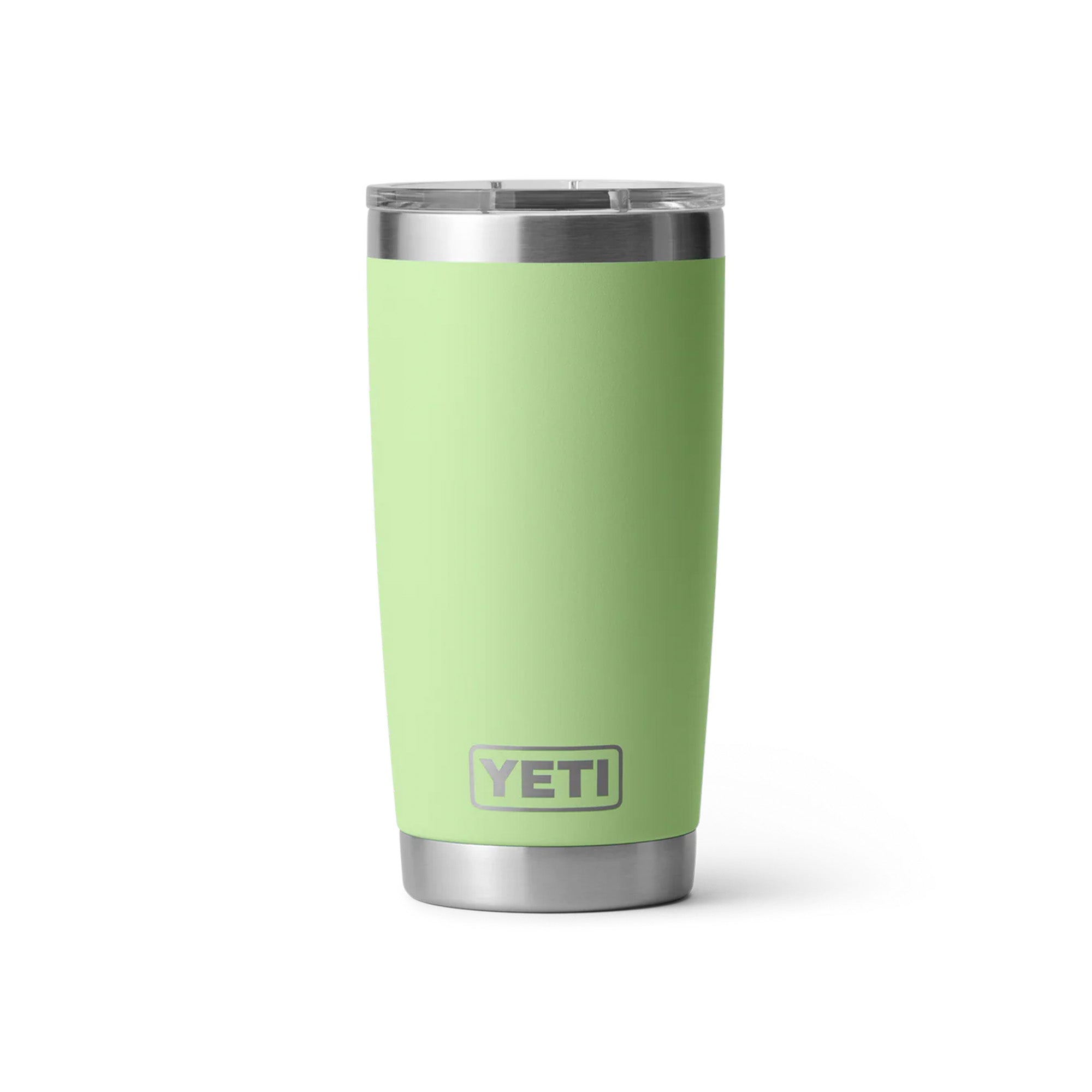Yeti Rambler 20oz (591ml) Tumbler 2.0 - Key Lime Limited Edition Colour