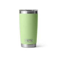 Yeti Rambler 20oz (591ml) Tumbler 2.0 - Key Lime Limited Edition Colour