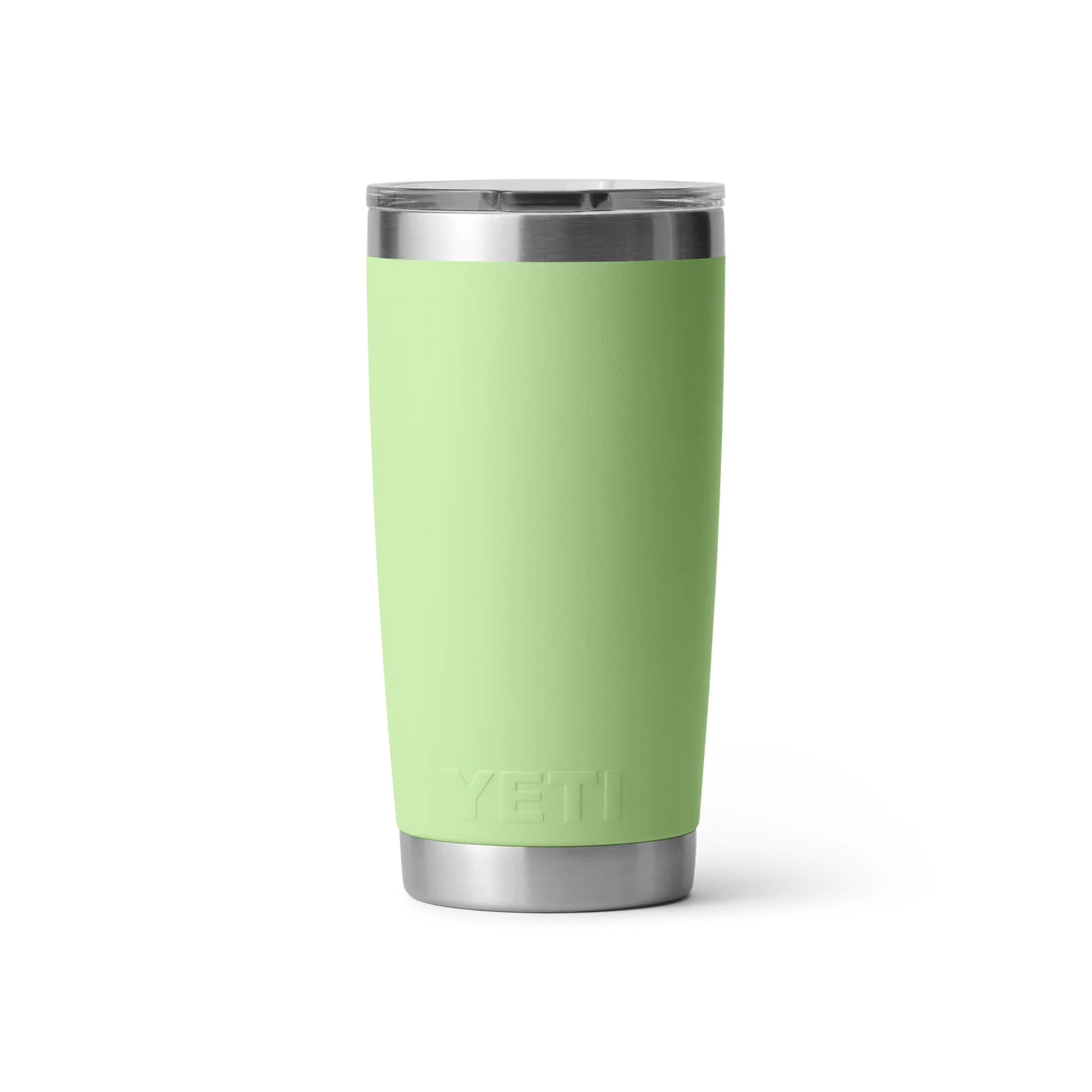 Yeti Rambler 20oz (591ml) Tumbler 2.0 - Key Lime Limited Edition Colour