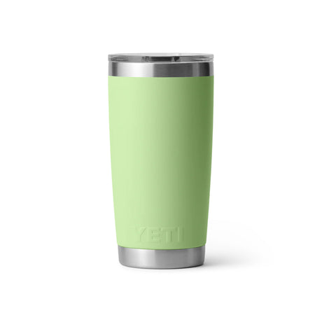 Yeti Rambler 20oz (591ml) Tumbler 2.0 - Key Lime Limited Edition Colour