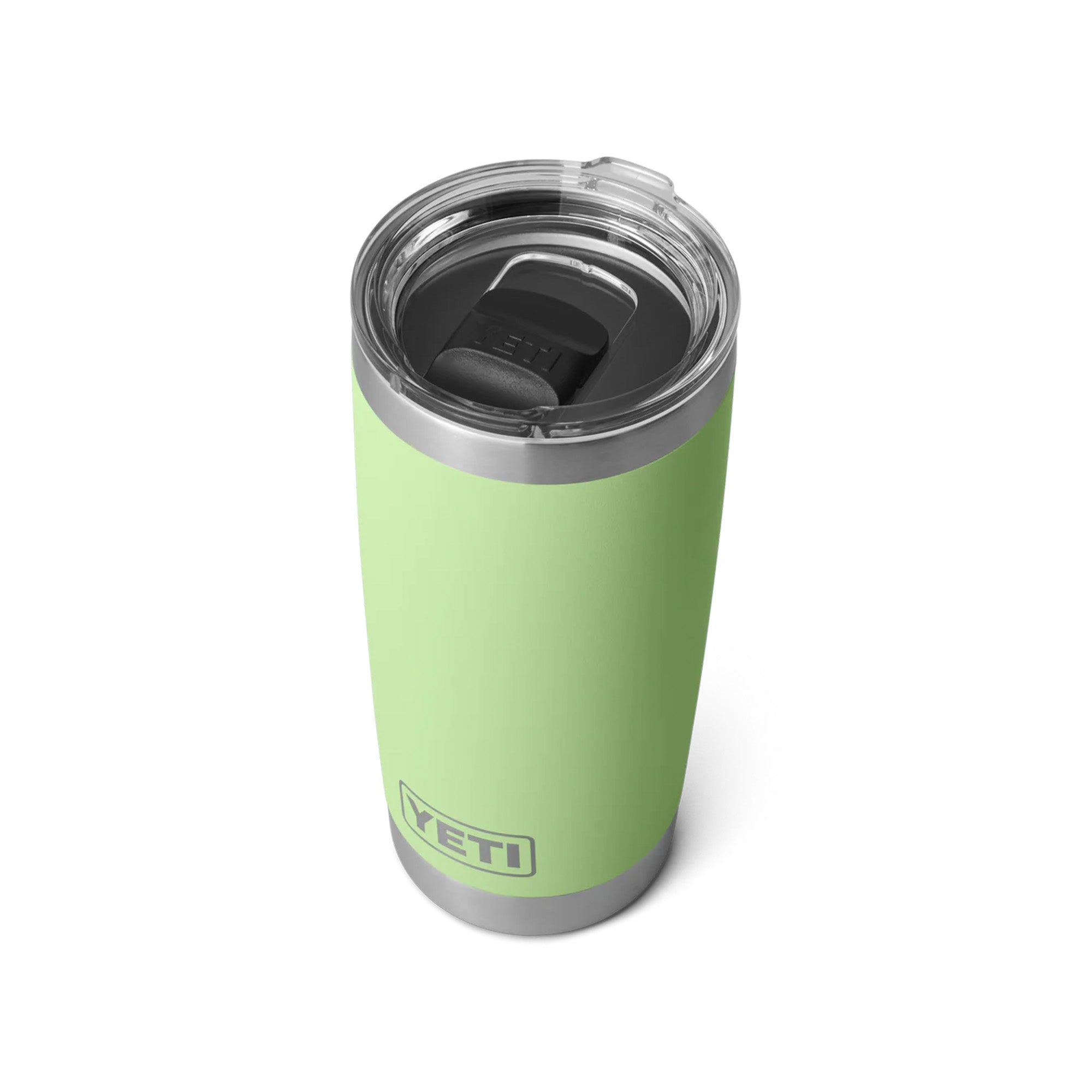 Yeti Rambler 20oz (591ml) Tumbler 2.0 - Key Lime Limited Edition Colour