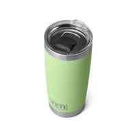Yeti Rambler 20oz (591ml) Tumbler 2.0 - Key Lime Limited Edition Colour