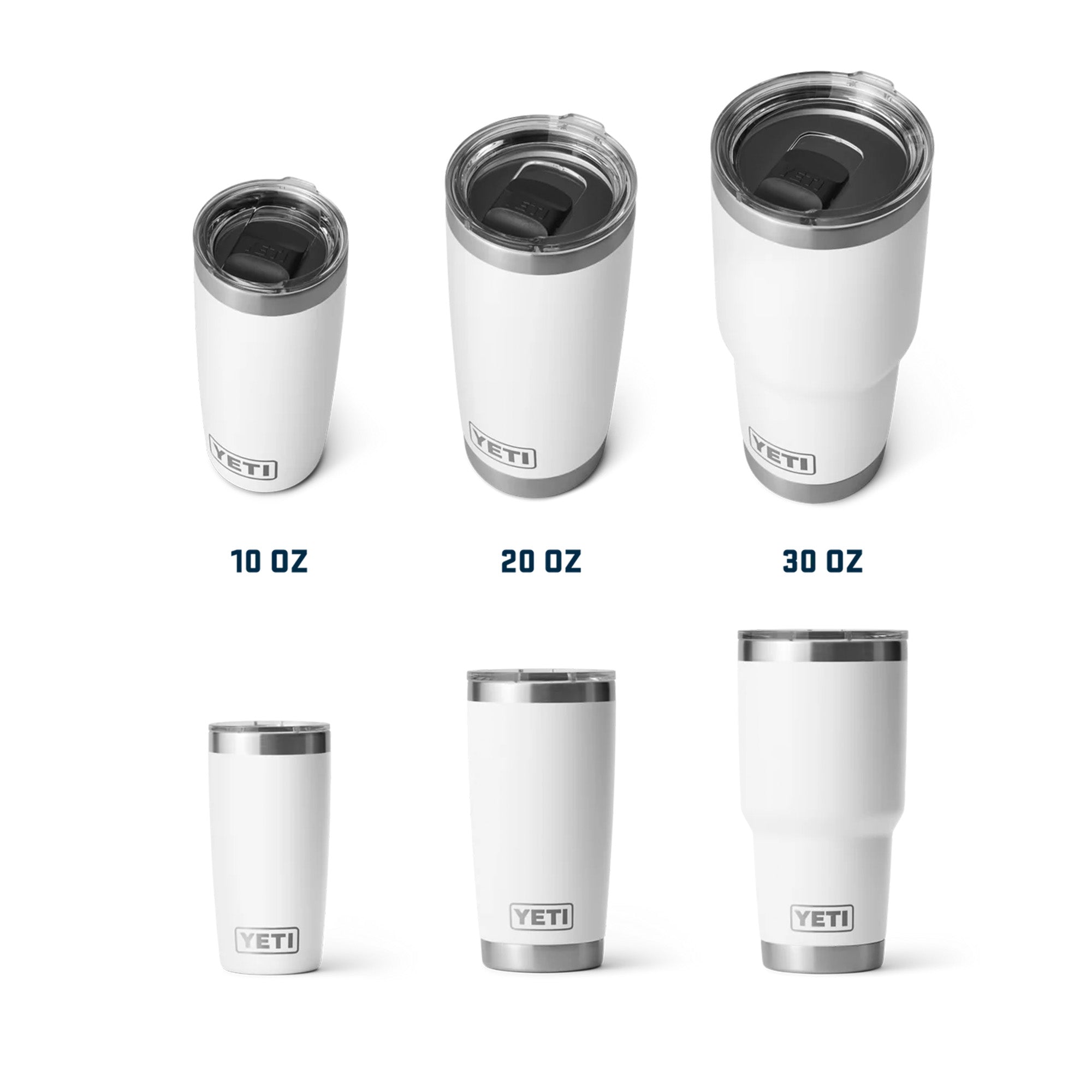 Yeti Rambler 20oz (591ml) Tumbler 2.0 - Key Lime Limited Edition Colour