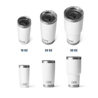 Yeti Rambler 20oz (591ml) Tumbler 2.0 - Key Lime Limited Edition Colour