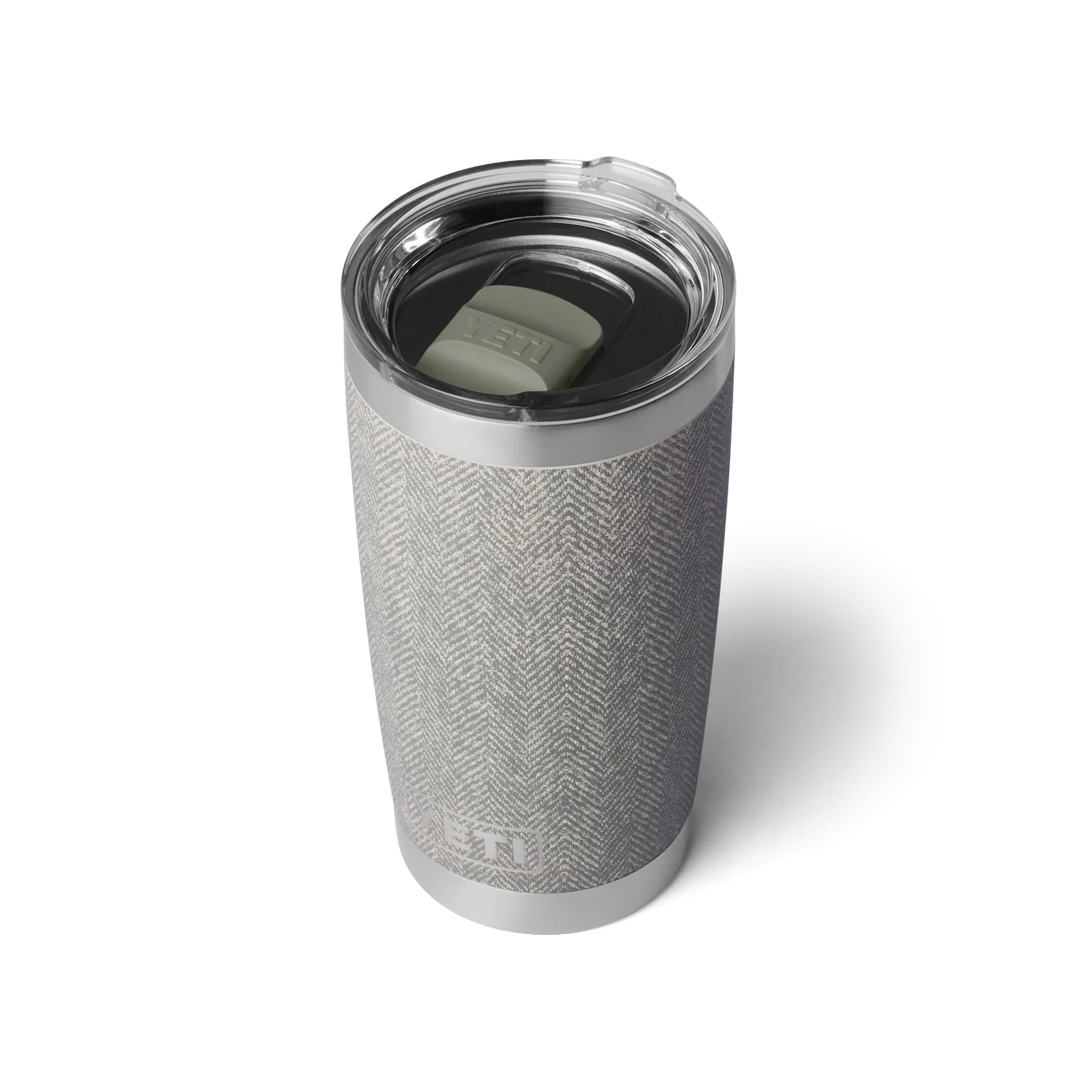 Yeti Rambler 20oz (591ml) Tumbler - Riverhead Green Limited Edition Colour