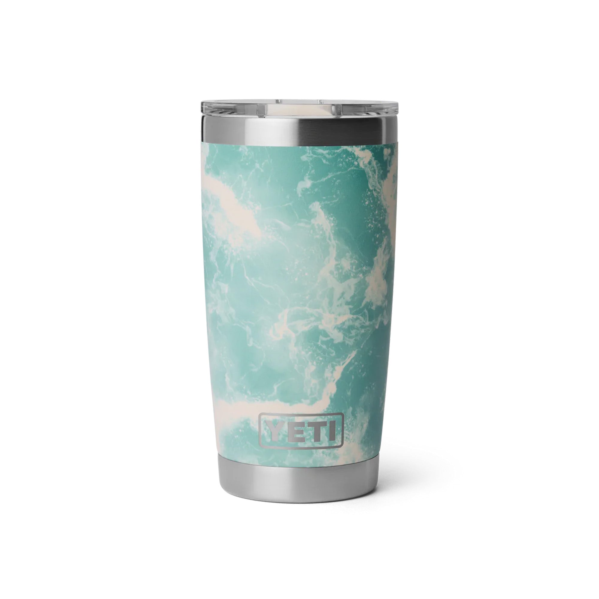 Yeti Rambler 20oz (591ml) Tumbler - Sea View Limited Edition Colour