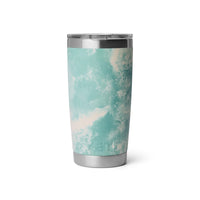 Yeti Rambler 20oz (591ml) Tumbler - Sea View Limited Edition Colour