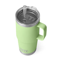 Yeti Rambler 25oz (739ml) Straw Mug 2.0 - Key Lime Limited Edition Colour