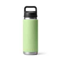 Yeti Rambler 26oz (769ml) Bottle with Chug Cap 2.0 - Key Lime Limited Edition Colour
