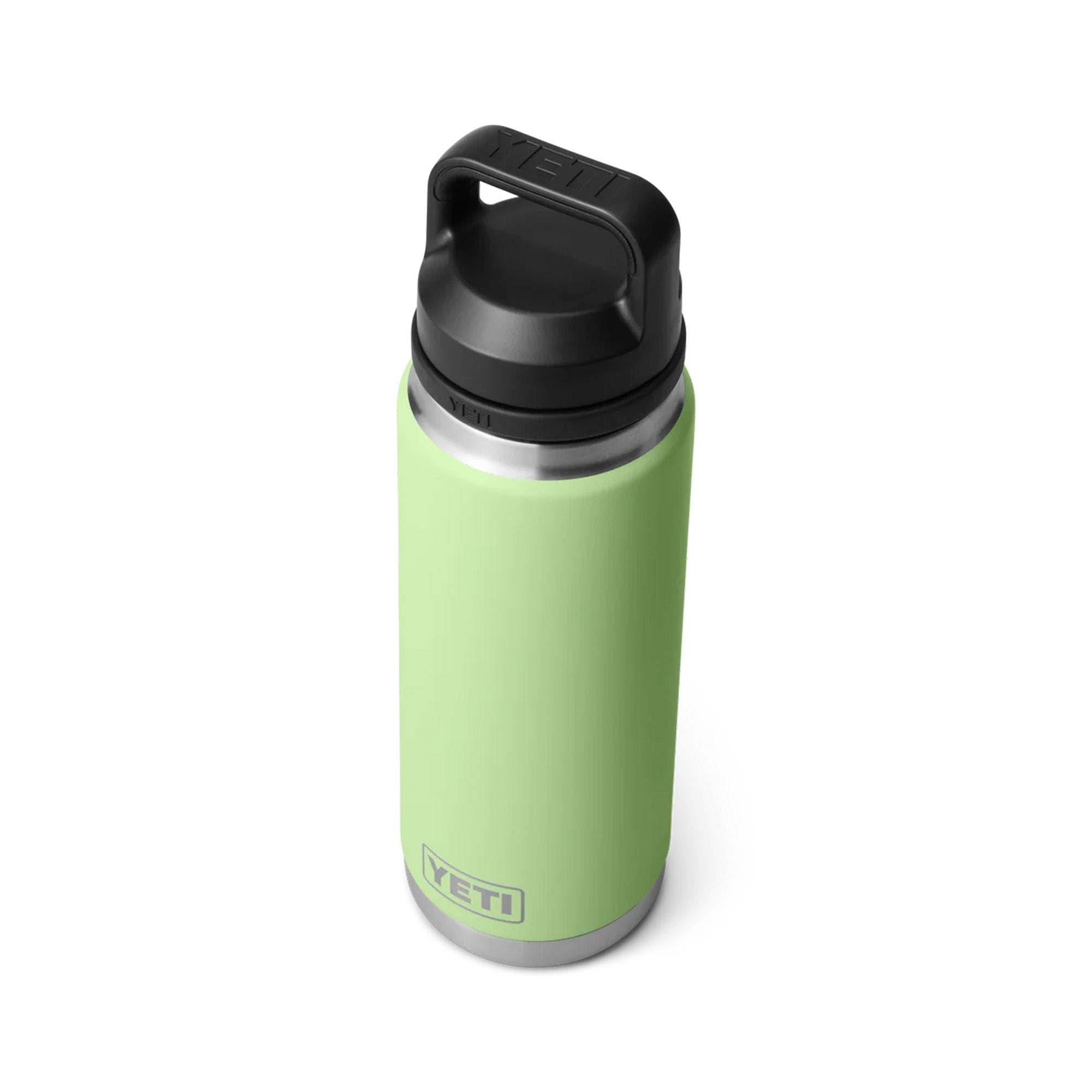 Yeti Rambler 26oz (769ml) Bottle with Chug Cap 2.0 - Key Lime Limited Edition Colour