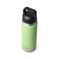 Yeti Rambler 26oz (769ml) Bottle with Chug Cap 2.0 - Key Lime Limited Edition Colour