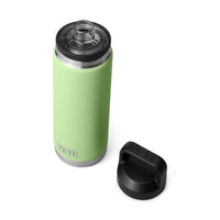 Yeti Rambler 26oz (769ml) Bottle with Chug Cap 2.0 - Key Lime Limited Edition Colour