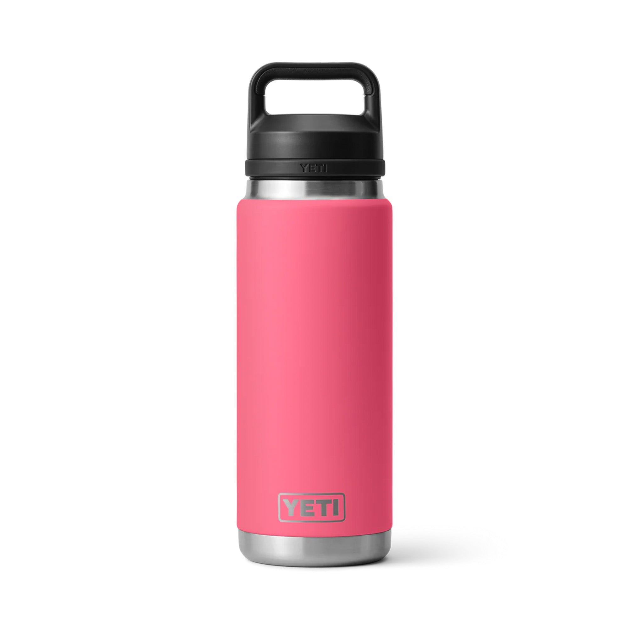 Yeti Rambler 26oz (769ml) Bottle with Chug Cap - Available In Various Colours