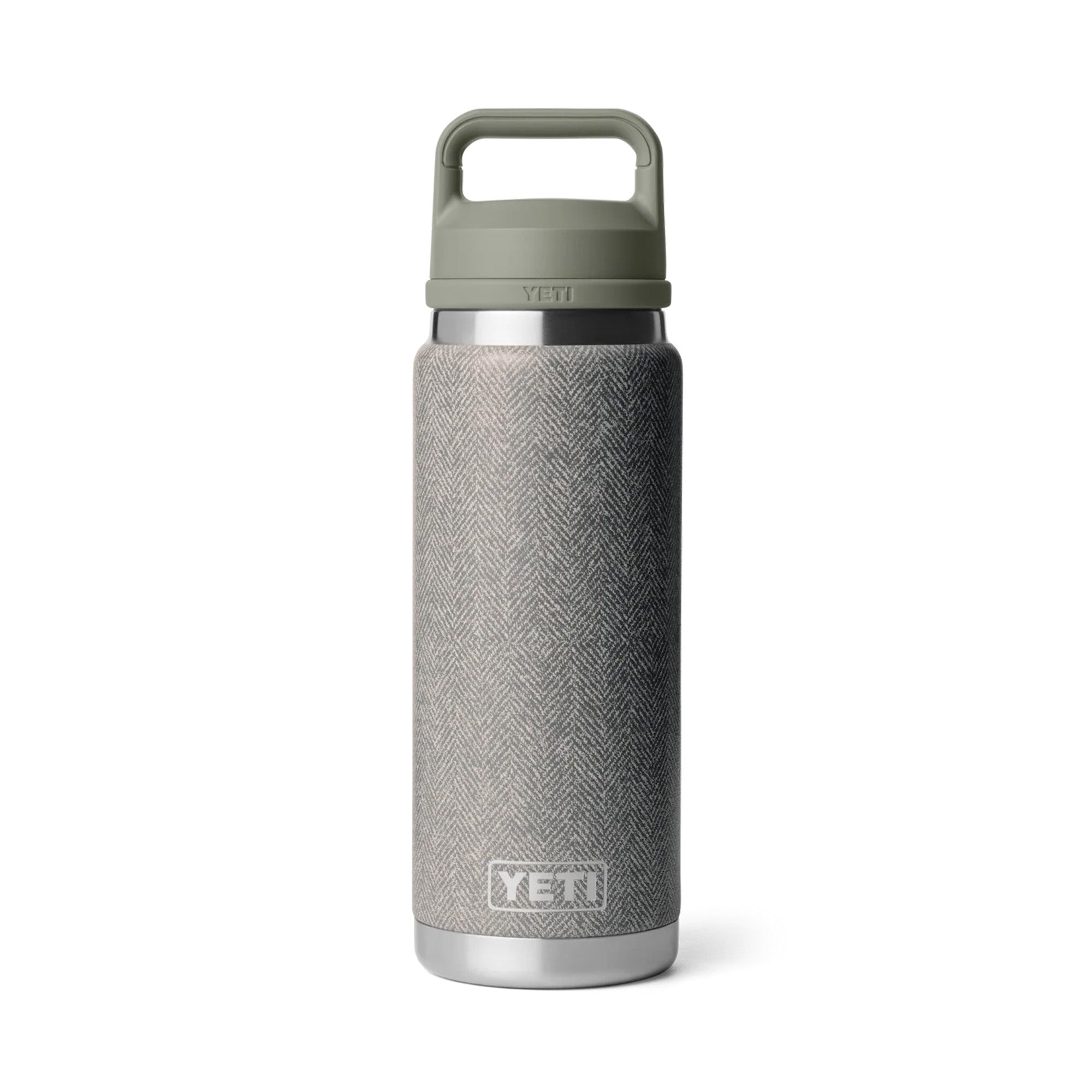 Yeti Rambler 26oz (769ml) Bottle with Chug Cap - Riverhead Green Limited Edition Colour