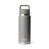 Yeti Rambler 26oz (769ml) Bottle with Chug Cap - Riverhead Green Limited Edition Colour