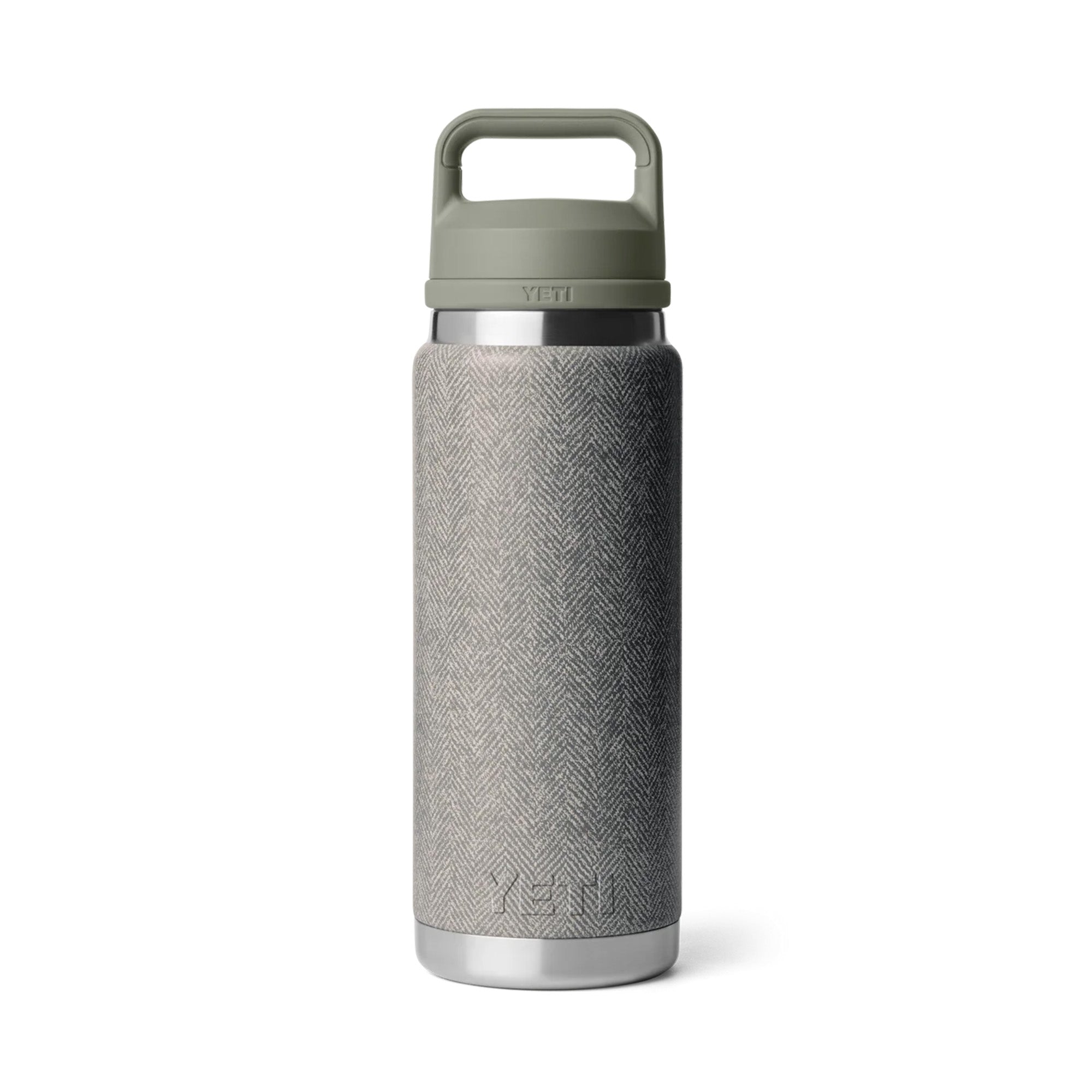 Yeti Rambler 26oz (769ml) Bottle with Chug Cap - Riverhead Green Limited Edition Colour