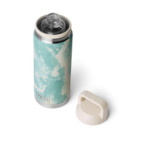 Yeti Rambler 26oz (769ml) Bottle with Chug Cap - Sea View Limited Edition Colour