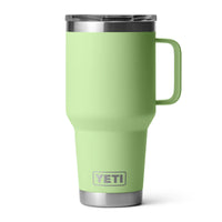 Yeti Rambler 30oz (887ml) Travel Mug 2.0 - Key Lime Limited Edition Colour