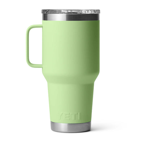 Yeti Rambler 30oz (887ml) Travel Mug 2.0 - Key Lime Limited Edition Colour