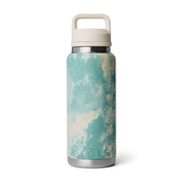 Yeti Rambler 36oz (1.1ltr) Bottle with Chug Cap - Sea View Limited Edition Colour