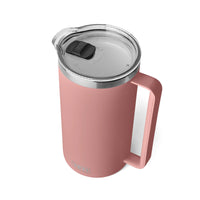 Yeti Rambler 64oz (1.9ltr) Pitcher - Sandstone Pink Limited Edition Colour