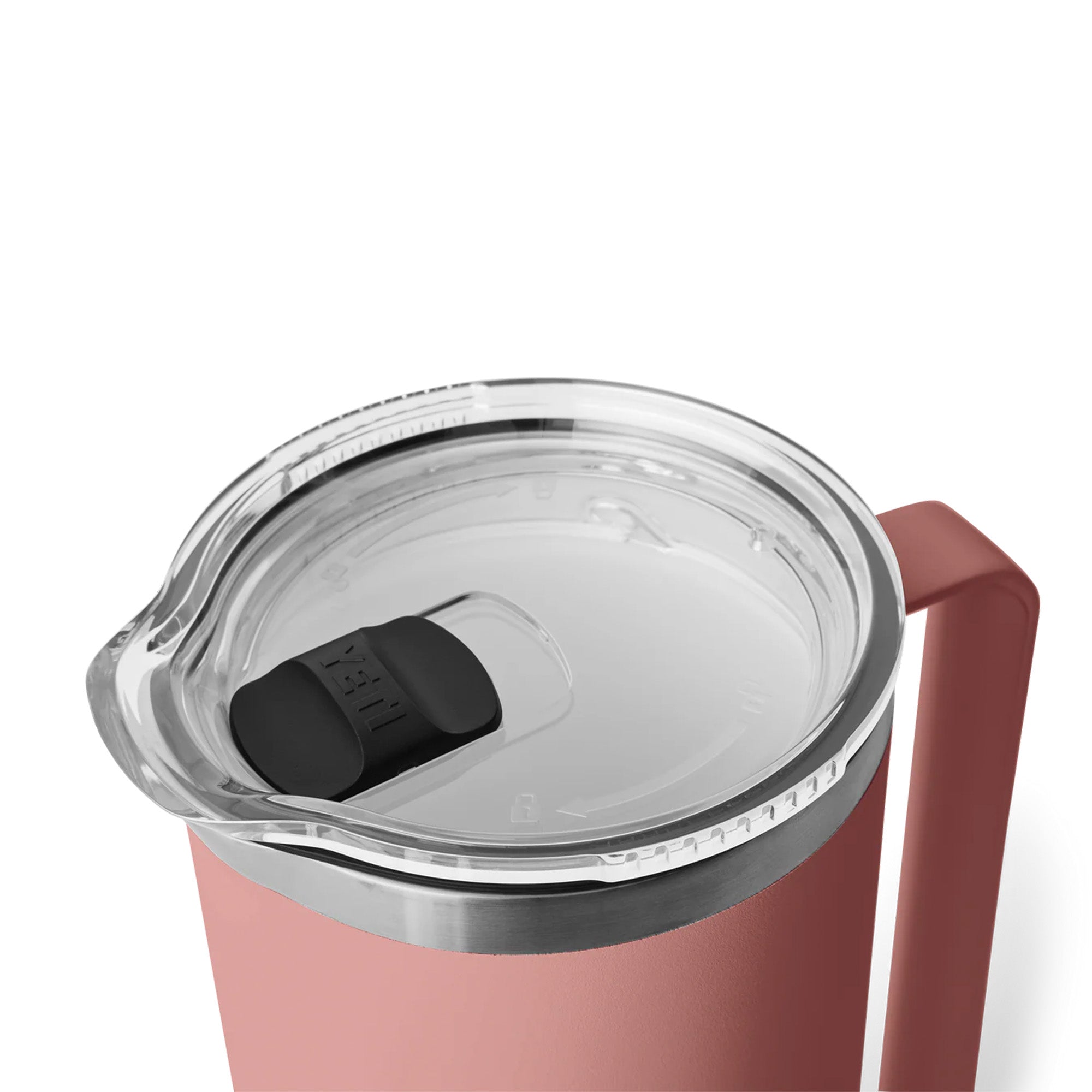 Yeti Rambler 64oz (1.9ltr) Pitcher - Sandstone Pink Limited Edition Colour