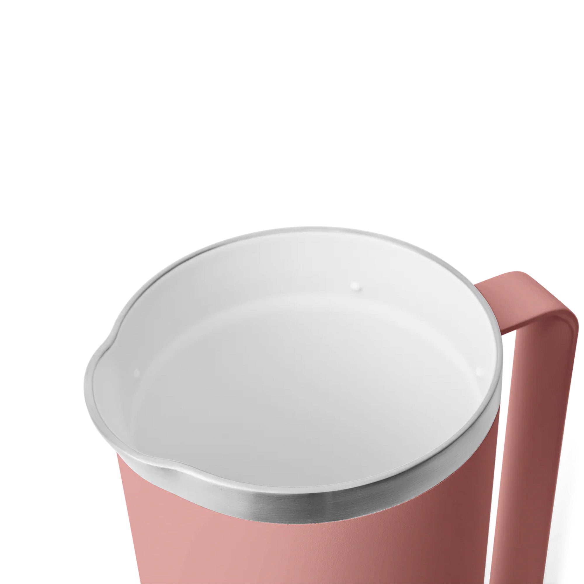 Yeti Rambler 64oz (1.9ltr) Pitcher - Sandstone Pink Limited Edition Colour
