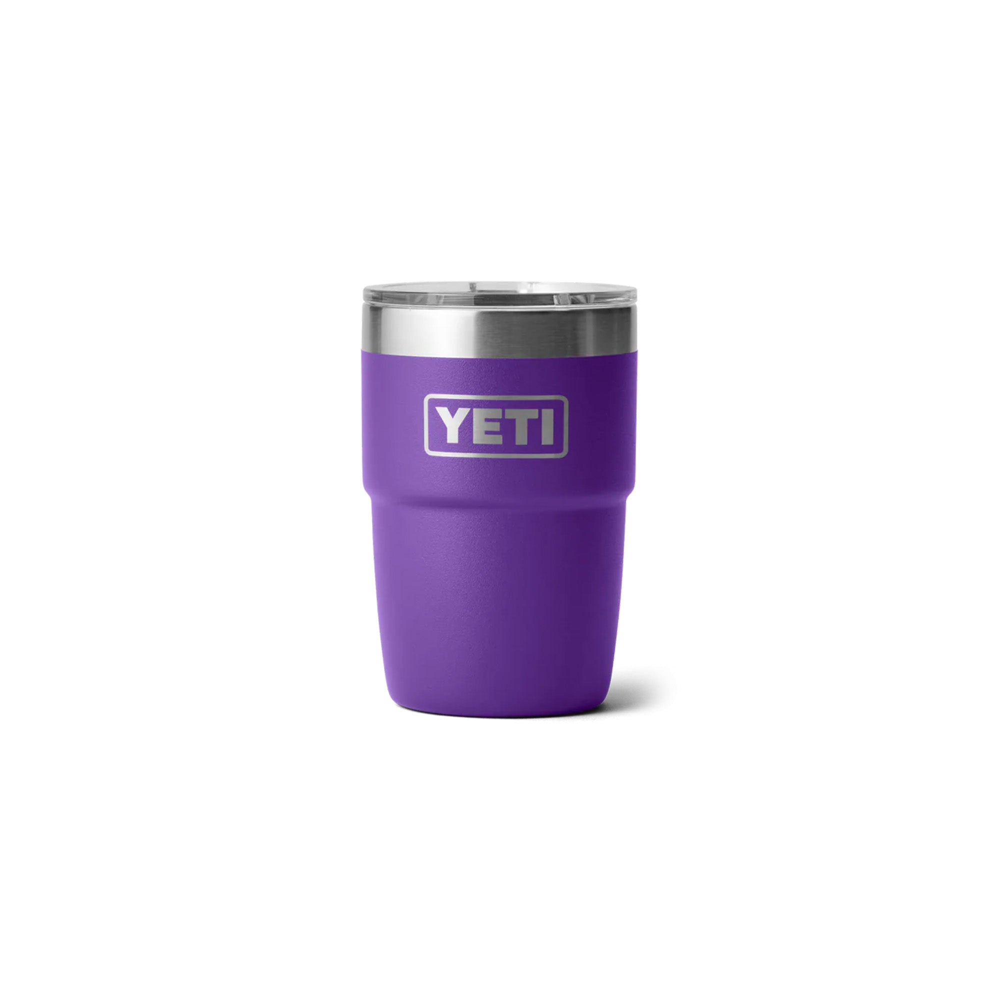 Yeti Rambler 8oz (236ml) Stackable Cup - Pace Purple Limited Edition Colour