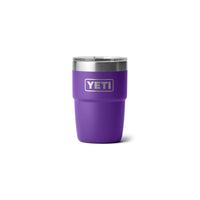 Yeti Rambler 8oz (236ml) Stackable Cup - Pace Purple Limited Edition Colour