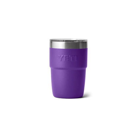 Yeti Rambler 8oz (236ml) Stackable Cup - Pace Purple Limited Edition Colour