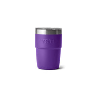 Yeti Rambler 8oz (236ml) Stackable Cup - Pace Purple Limited Edition Colour