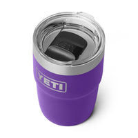 Yeti Rambler 8oz (236ml) Stackable Cup - Pace Purple Limited Edition Colour