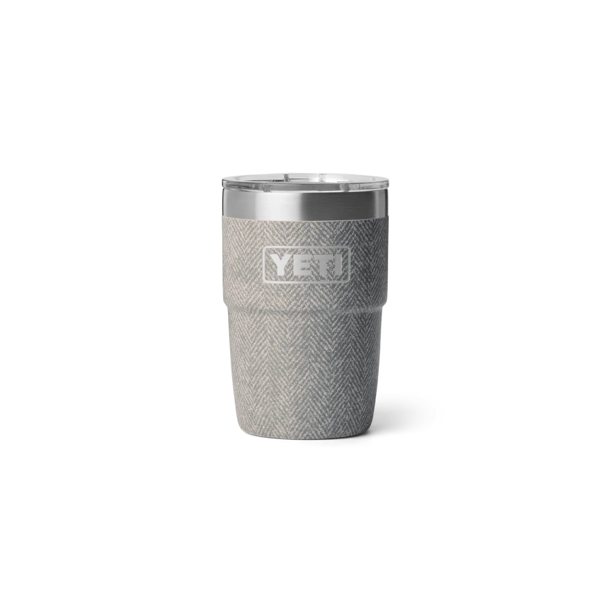 Yeti Rambler 8oz (236ml) Stackable Cup with Ceramic Lining - Riverhead Green Limited Edition Colour