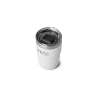 Yeti Rambler 8oz (236ml) Stackable Cup - White