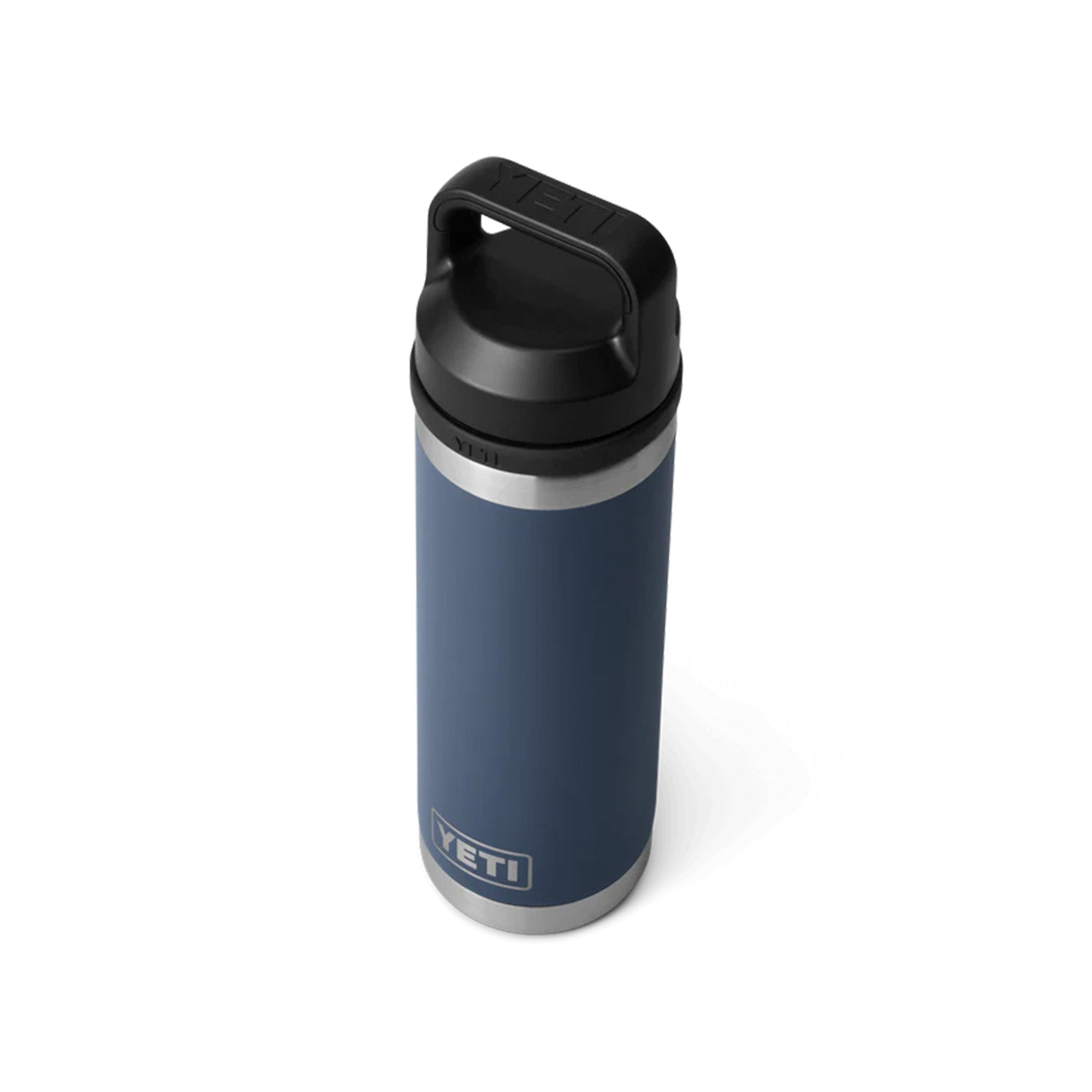 Yeti Rambler 18oz (532ml) Bottle with Chug Cap - Available In Various Colours