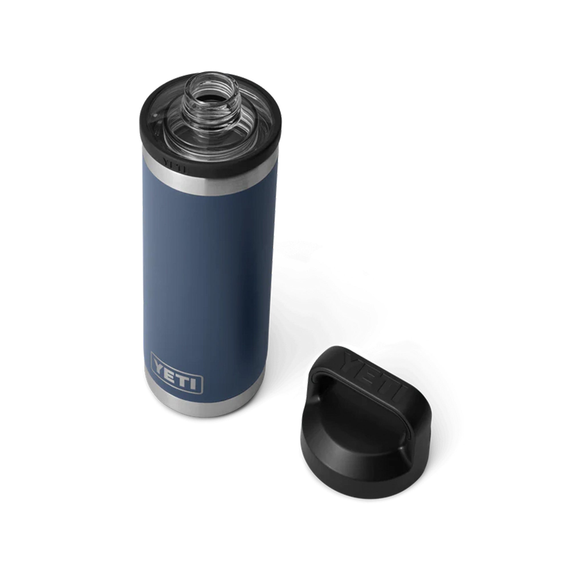 Yeti Rambler 18oz (532ml) Bottle with Chug Cap - Available In Various Colours