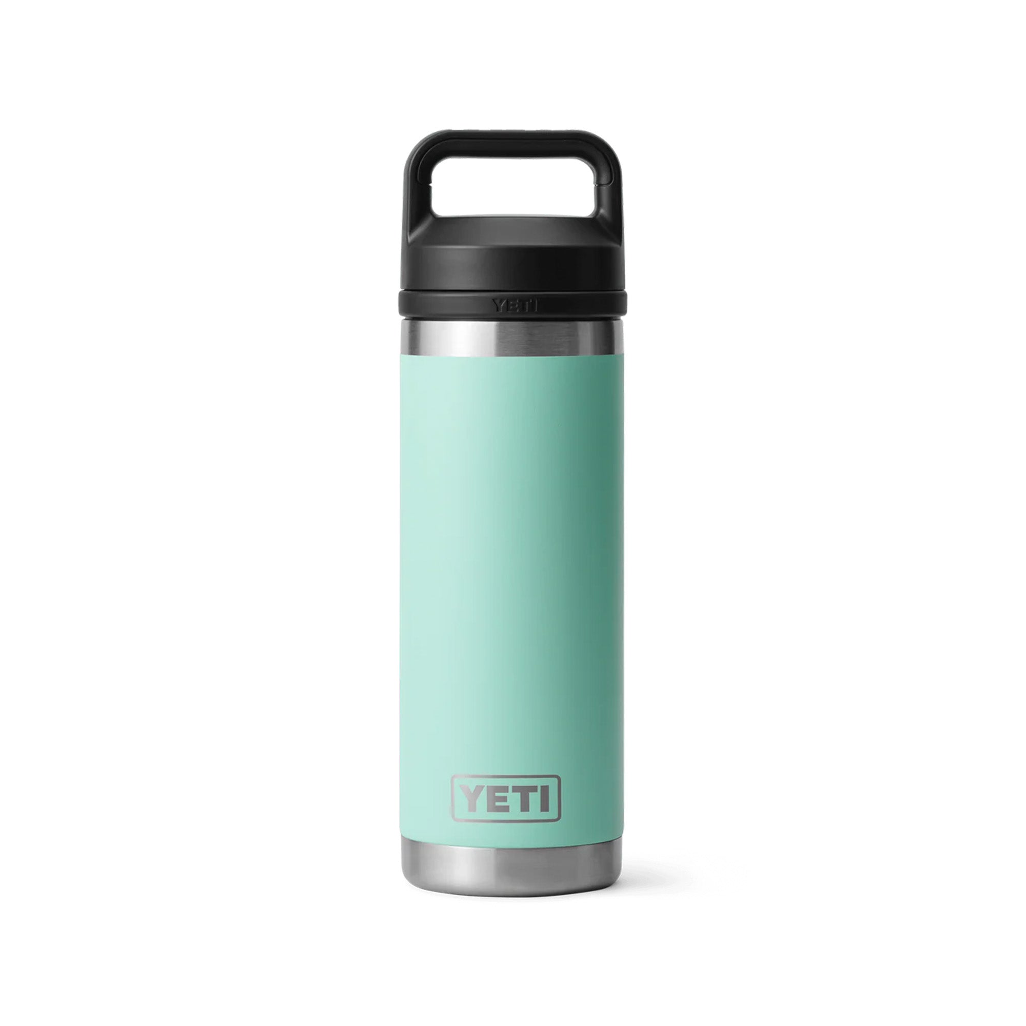 Yeti Rambler 18oz (532ml) Bottle with Chug Cap - Available In Various Colours