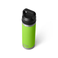 Yeti Rambler 18oz (532ml) Bottle with Chug Cap - Venom Limited Edition Colour