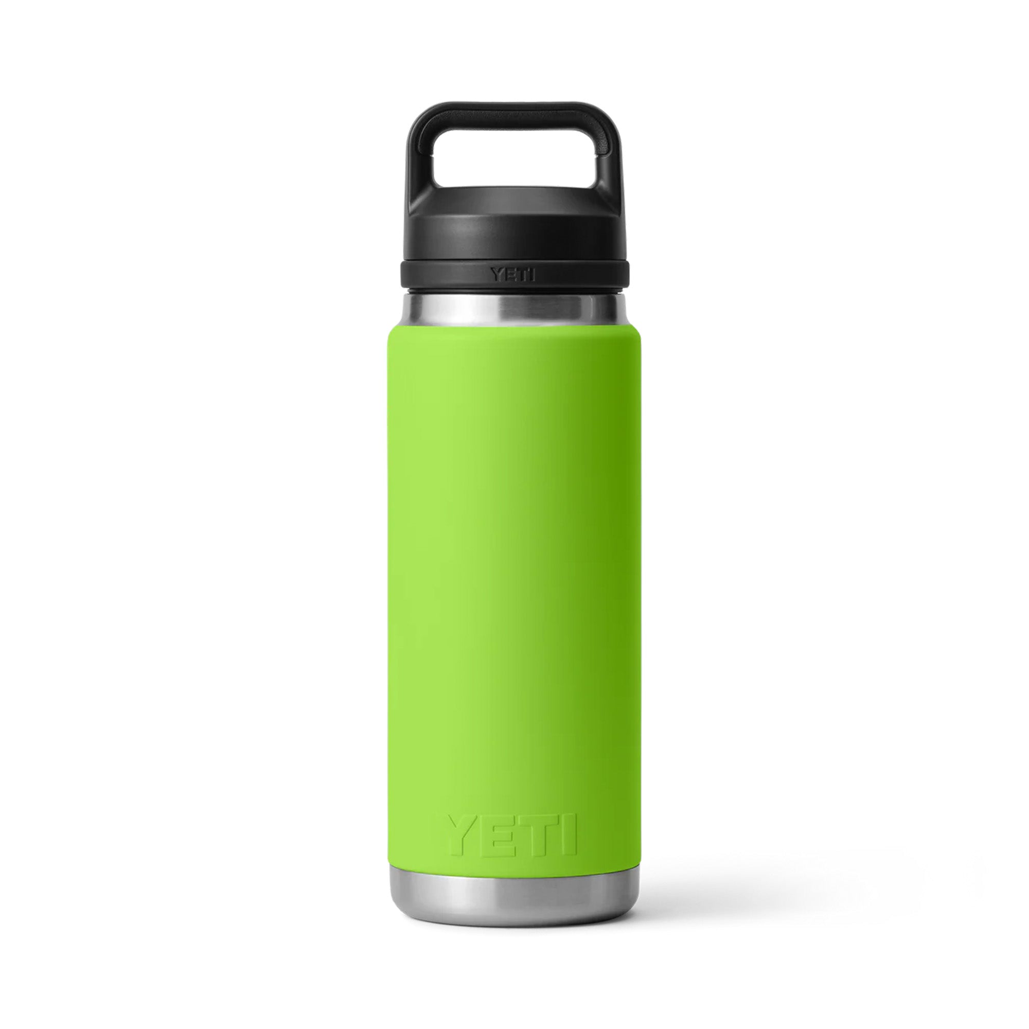Yeti Rambler 26oz (769ml) Bottle with Chug Cap - Venom Limited Edition Colour
