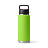 Yeti Rambler 26oz (769ml) Bottle with Chug Cap - Venom Limited Edition Colour