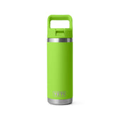 Yeti Rambler 18oz (532ml) Bottle with Straw Cap - Venom Limited Edition Colour